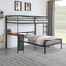Fisher Loft Twin & Full Beds - U&U Home Budget Furniture (Carteret, NJ)