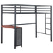 Fisher Loft Twin & Full Beds - U&U Home Budget Furniture (Carteret, NJ)