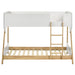 Wyatt Bunk Bed - U&U Home Budget Furniture (Carteret, NJ)