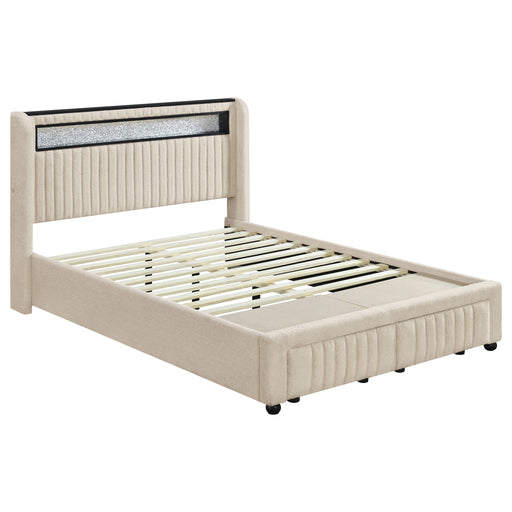 Madison Full & Twin Bed - U&U Home Budget Furniture (Carteret, NJ)