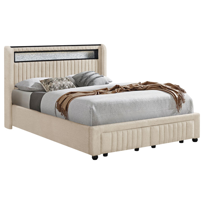 Madison Full & Twin Bed - U&U Home Budget Furniture (Carteret, NJ)