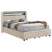Madison Full & Twin Bed - U&U Home Budget Furniture (Carteret, NJ)