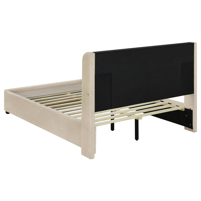 Madison Full & Twin Bed - U&U Home Budget Furniture (Carteret, NJ)