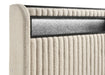 Madison Full & Twin Bed - U&U Home Budget Furniture (Carteret, NJ)