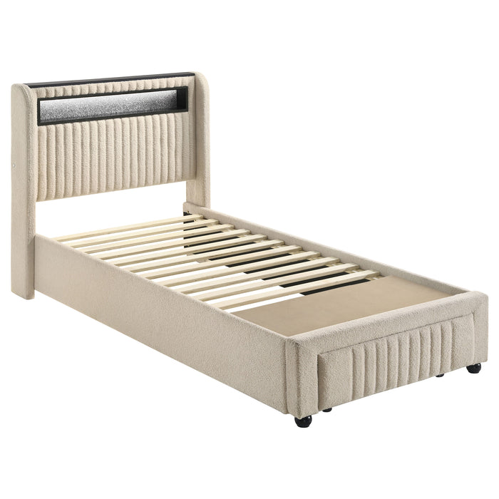 Madison Full & Twin Bed - U&U Home Budget Furniture (Carteret, NJ)