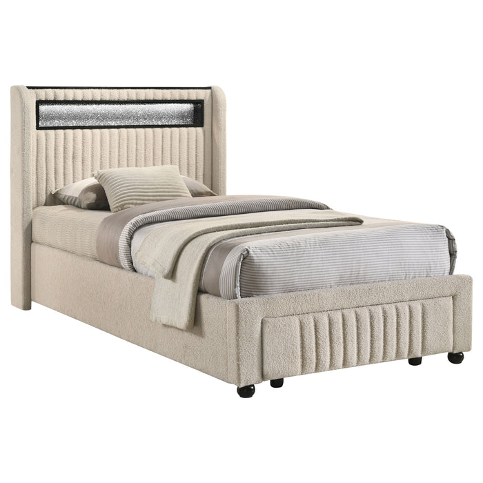 Madison Full & Twin Bed - U&U Home Budget Furniture (Carteret, NJ)