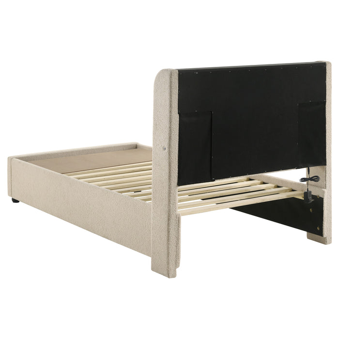 Madison Full & Twin Bed - U&U Home Budget Furniture (Carteret, NJ)