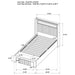 Madison Full & Twin Bed - U&U Home Budget Furniture (Carteret, NJ)