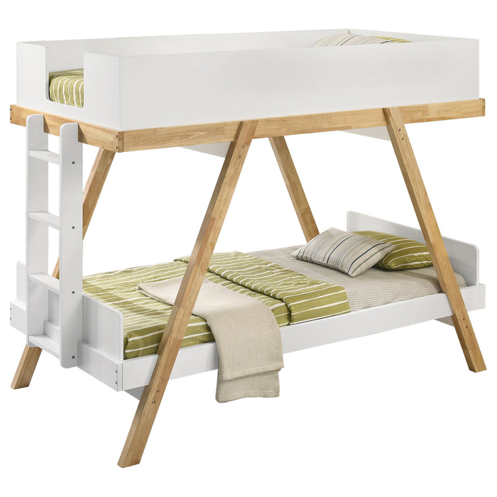 Frankie Bunk Beds - U&U Home Budget Furniture (Carteret, NJ)