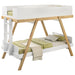 Frankie Bunk Beds - U&U Home Budget Furniture (Carteret, NJ)