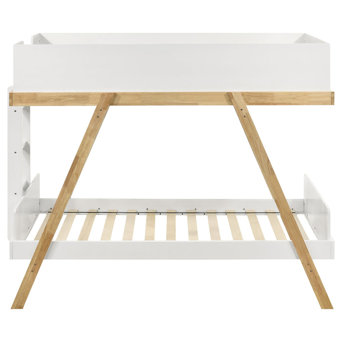 Frankie Bunk Bed - U&U Home Budget Furniture (Carteret, NJ)