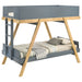 Frankie Bunk Beds - U&U Home Budget Furniture (Carteret, NJ)