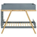 Frankie Bunk Bed - U&U Home Budget Furniture (Carteret, NJ)