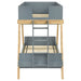 Frankie Bunk Bed - U&U Home Budget Furniture (Carteret, NJ)
