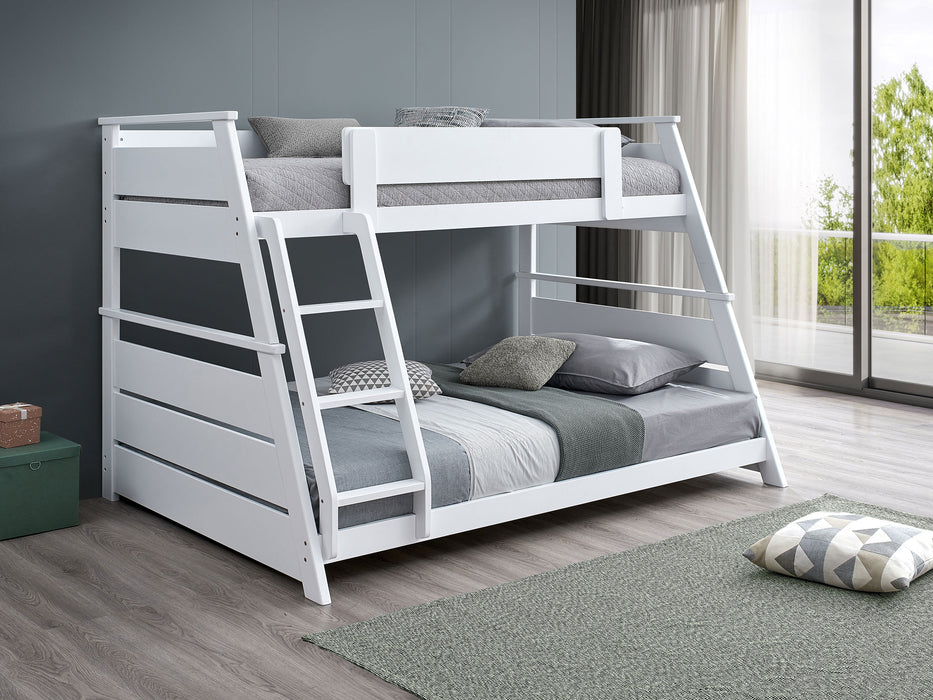 Holden Bunk Beds - U&U Home Budget Furniture (Carteret, NJ)