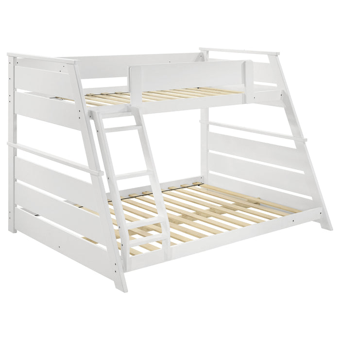 Holden Bunk Beds - U&U Home Budget Furniture (Carteret, NJ)
