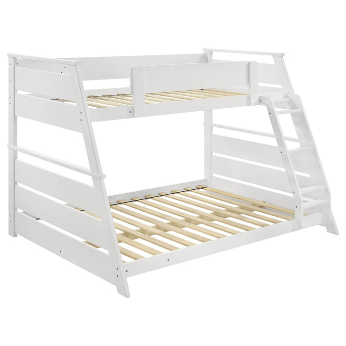 Holden Bunk Beds - U&U Home Budget Furniture (Carteret, NJ)
