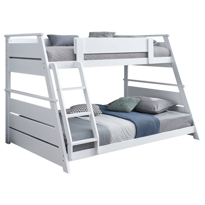 Holden Bunk Beds - U&U Home Budget Furniture (Carteret, NJ)