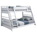 Holden Bunk Beds - U&U Home Budget Furniture (Carteret, NJ)