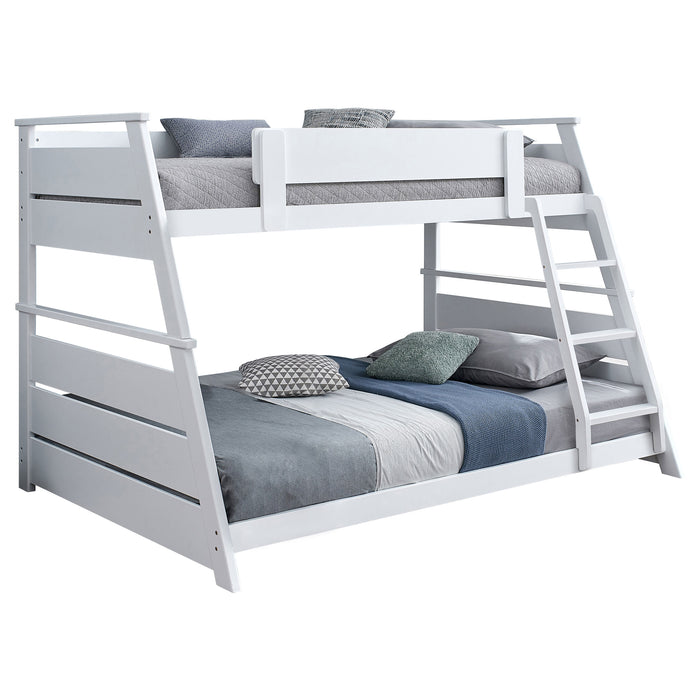 Holden Bunk Beds - U&U Home Budget Furniture (Carteret, NJ)