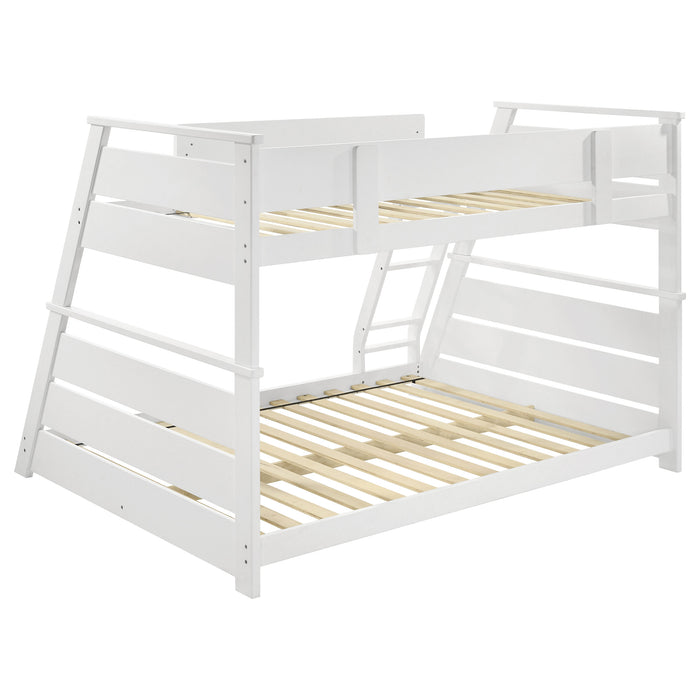 Holden Bunk Beds - U&U Home Budget Furniture (Carteret, NJ)