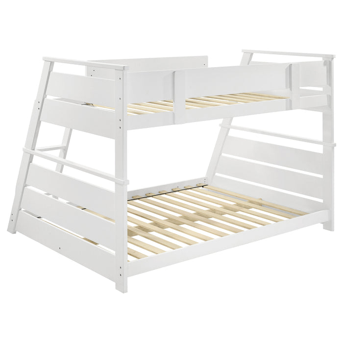 Holden Bunk Beds - U&U Home Budget Furniture (Carteret, NJ)