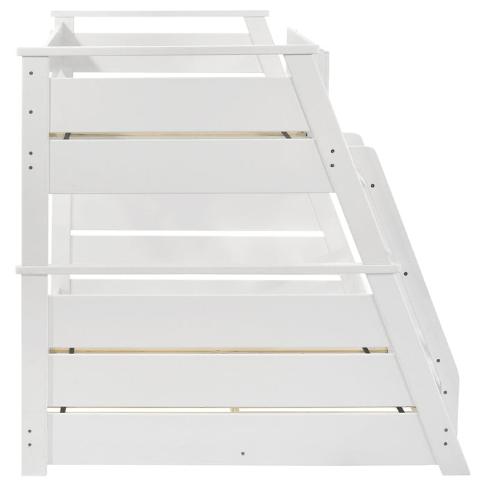Holden Bunk Beds - U&U Home Budget Furniture (Carteret, NJ)