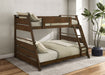 Holden Bunk Beds - U&U Home Budget Furniture (Carteret, NJ)