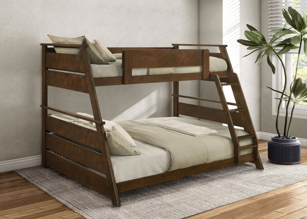 Holden Bunk Beds - U&U Home Budget Furniture (Carteret, NJ)