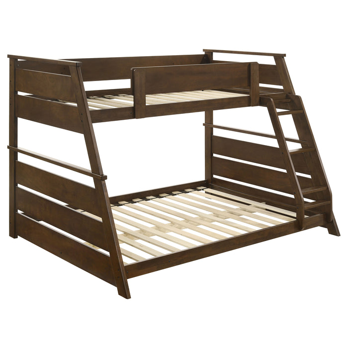 Holden Bunk Beds - U&U Home Budget Furniture (Carteret, NJ)