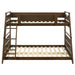 Holden Bunk Beds - U&U Home Budget Furniture (Carteret, NJ)