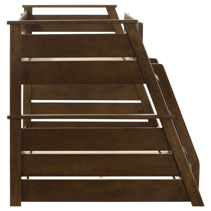 Holden Bunk Beds - U&U Home Budget Furniture (Carteret, NJ)