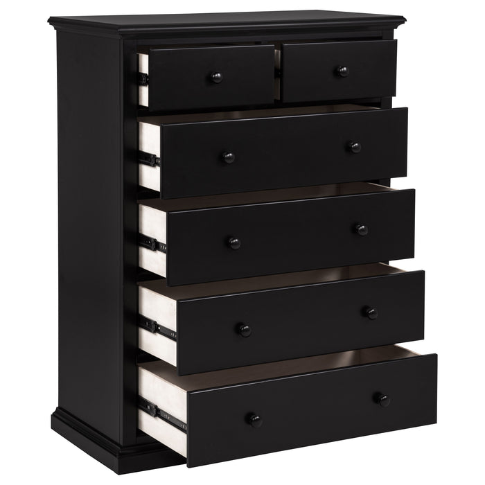 Sumerlin Chests - U&U Home Budget Furniture (Carteret, NJ)
