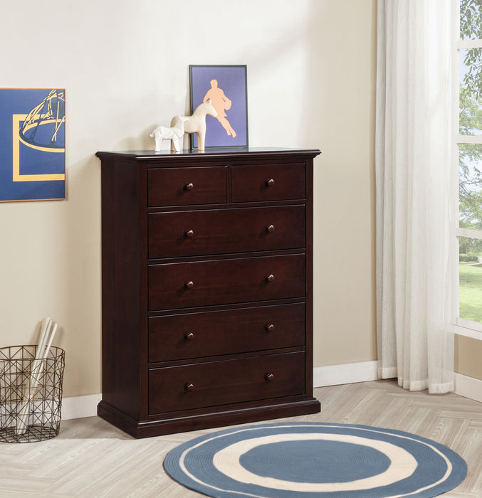 Sumerlin Chests - U&U Home Budget Furniture (Carteret, NJ)