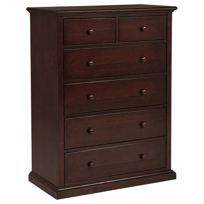Sumerlin Chests - U&U Home Budget Furniture (Carteret, NJ)