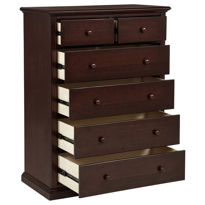 Sumerlin Chests - U&U Home Budget Furniture (Carteret, NJ)