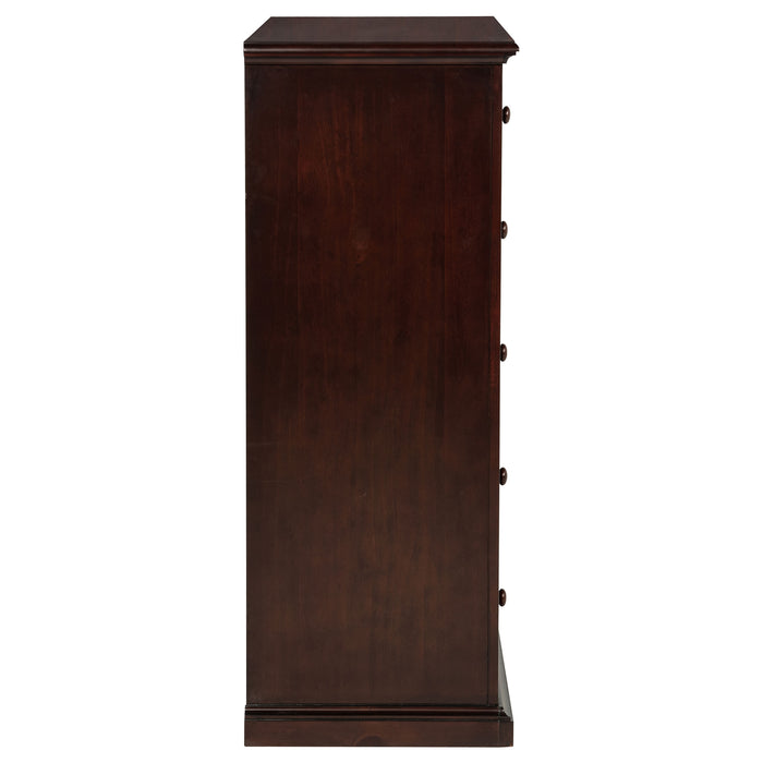 Sumerlin Chests - U&U Home Budget Furniture (Carteret, NJ)
