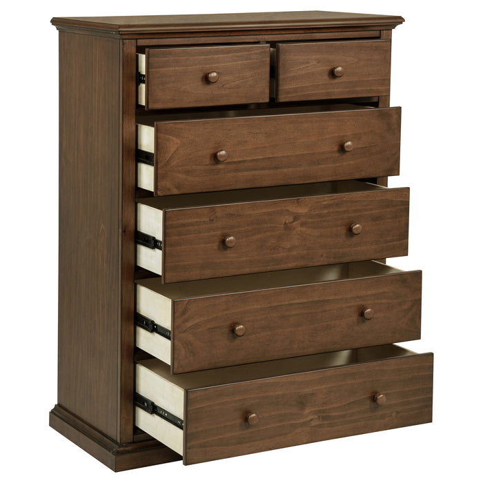 Sumerlin Chests - U&U Home Budget Furniture (Carteret, NJ)