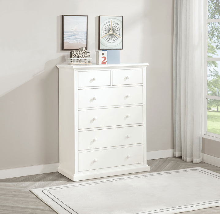 Sumerlin Chests - U&U Home Budget Furniture (Carteret, NJ)