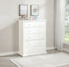 Sumerlin Chests - U&U Home Budget Furniture (Carteret, NJ)
