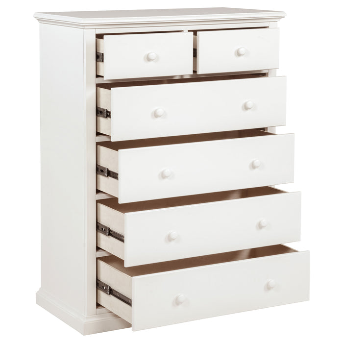 Sumerlin Chests - U&U Home Budget Furniture (Carteret, NJ)