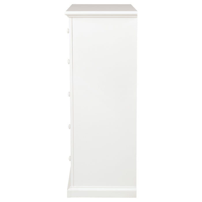 Sumerlin Chests - U&U Home Budget Furniture (Carteret, NJ)