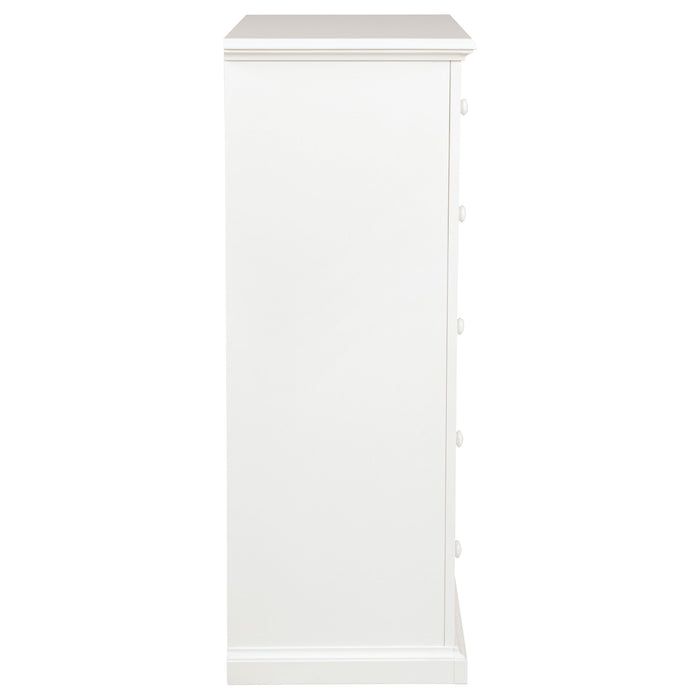 Sumerlin Chests - U&U Home Budget Furniture (Carteret, NJ)