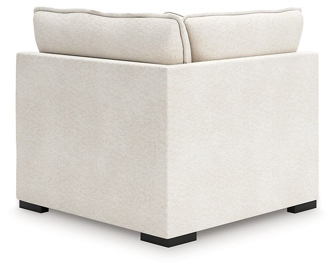 Donelson Creek Sectional - U&U Home Budget Furniture (Carteret, NJ)