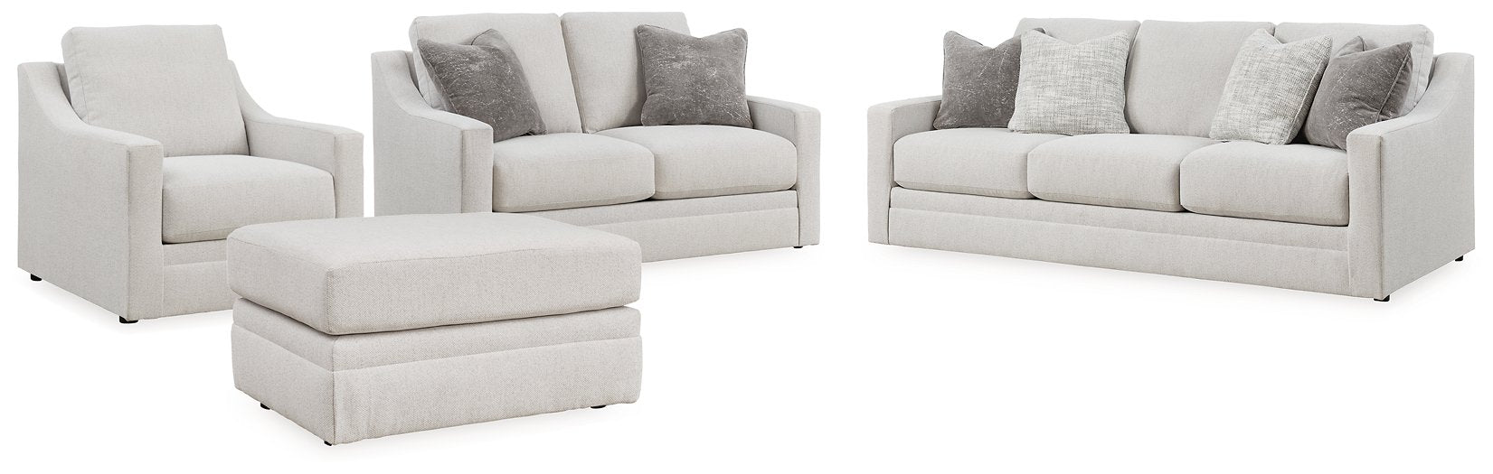 Maitelynn Upholstery Package - U&U Home Budget Furniture (Carteret, NJ)