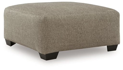 Newellen Oversized Accent Ottoman - U&U Home Budget Furniture (Carteret, NJ)