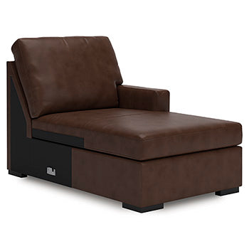 McDowlan Sectional with Chaise - U&U Home Budget Furniture (Carteret, NJ)