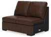 McDowlan Sectional with Chaise - U&U Home Budget Furniture (Carteret, NJ)
