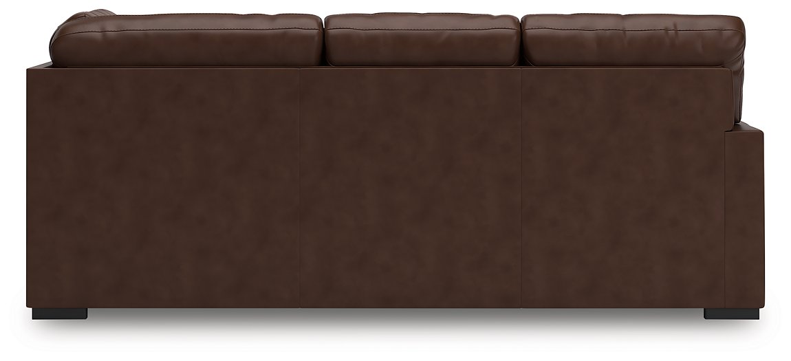 McDowlan Sectional with Chaise - U&U Home Budget Furniture (Carteret, NJ)