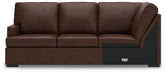 McDowlan Sectional with Chaise - U&U Home Budget Furniture (Carteret, NJ)